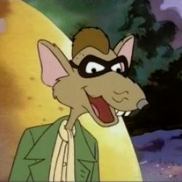 Profile Picture "No-Tail No-Goodnik" from "The Country Mouse and the City Mouse Adventures"